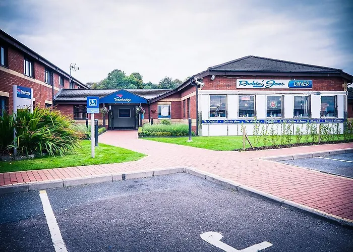 Travelodge Cork